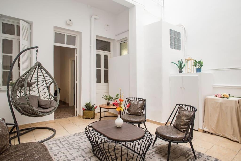 雅典Splendid Full 5Bdr/3Bath/2Kitchens Mansion In Ath公寓 外观 照片