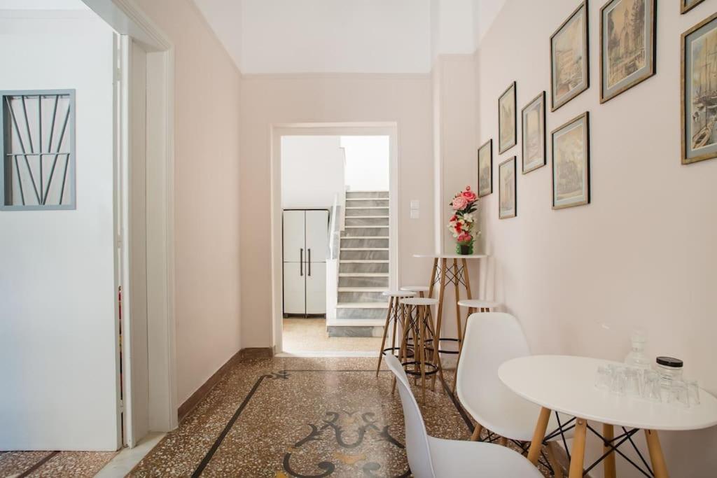 雅典Splendid Full 5Bdr/3Bath/2Kitchens Mansion In Ath公寓 外观 照片