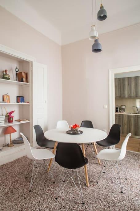 雅典Splendid Full 5Bdr/3Bath/2Kitchens Mansion In Ath公寓 外观 照片