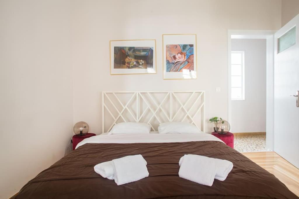 雅典Splendid Full 5Bdr/3Bath/2Kitchens Mansion In Ath公寓 外观 照片