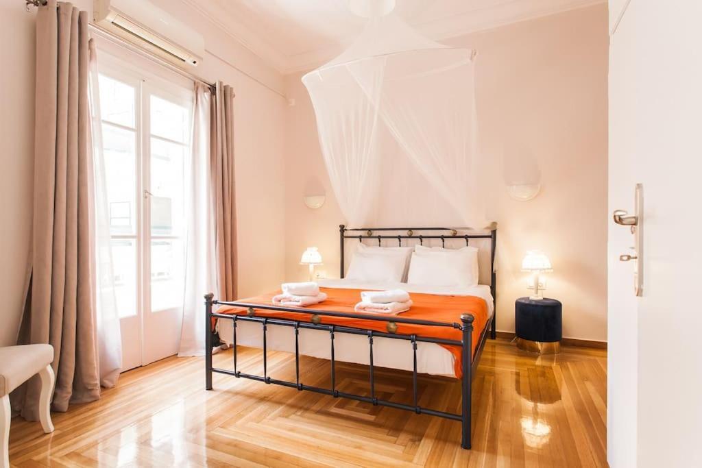 雅典Splendid Full 5Bdr/3Bath/2Kitchens Mansion In Ath公寓 外观 照片