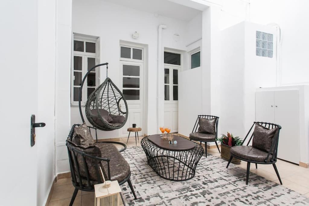 雅典Splendid Full 5Bdr/3Bath/2Kitchens Mansion In Ath公寓 外观 照片